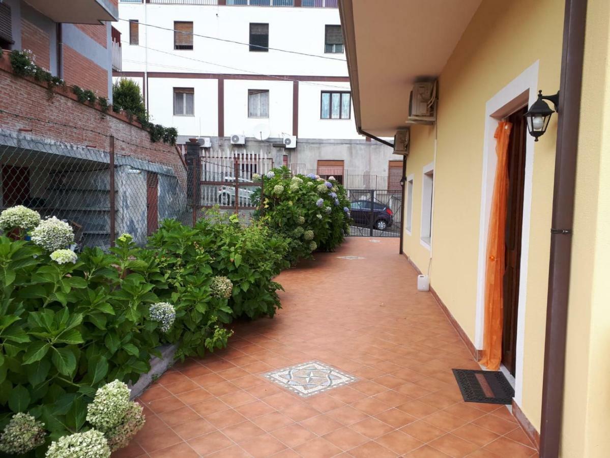 La Casa Dei Colori Zafferana Etnea