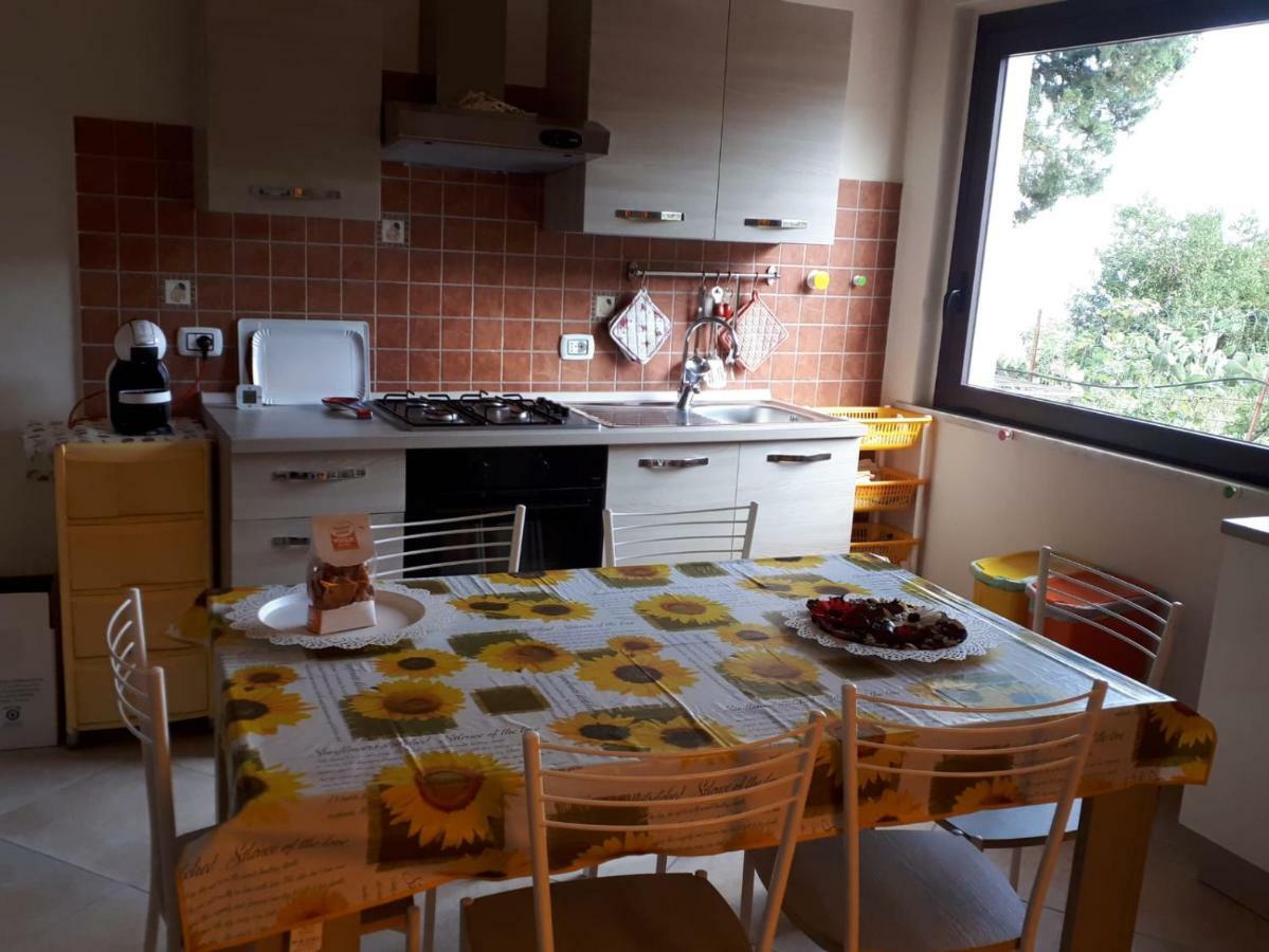 La Casa Dei Colori Holiday home Zafferana Etnea